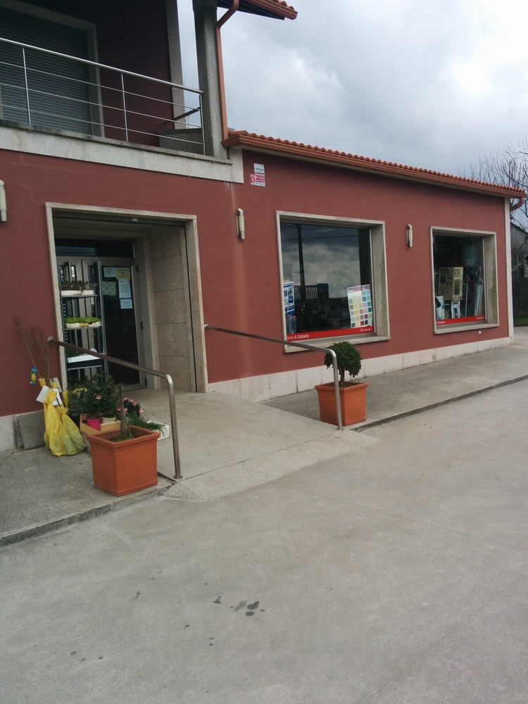 FERRAXERIA A CALZADA