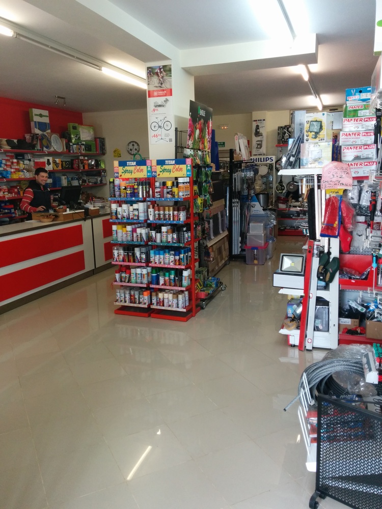 FERRAXERIA A CALZADA