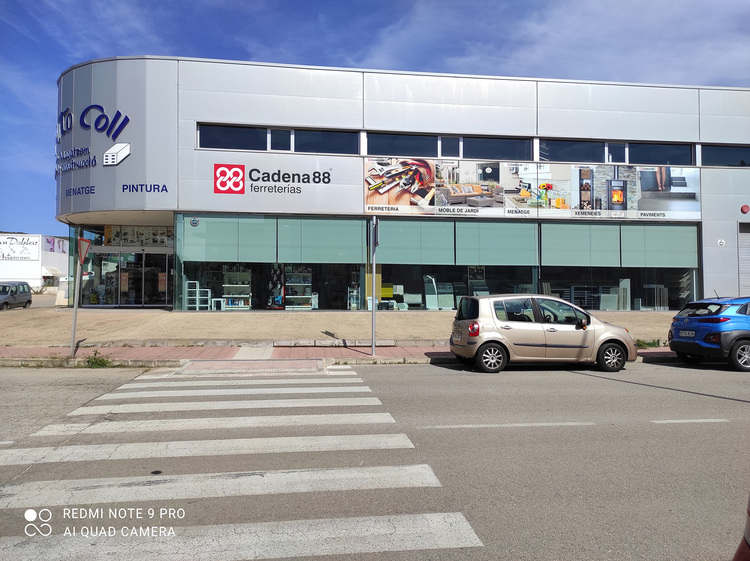 NITO COLL-MAGATZEM DE CONSTRUCCIÓ