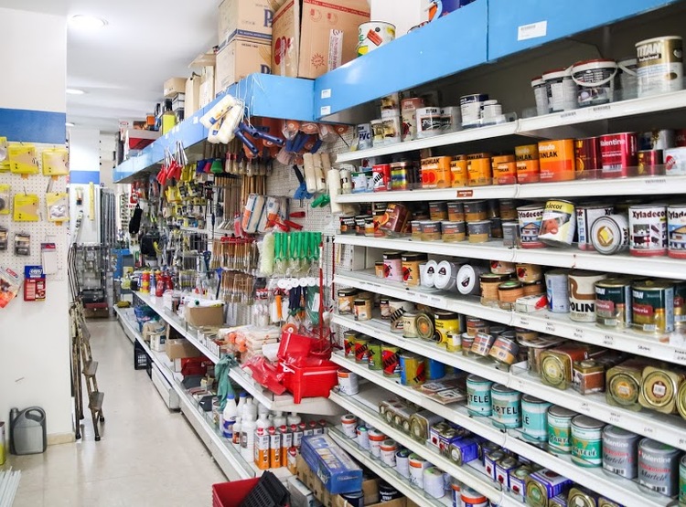 FERRETERIA INDUSTRIAL BESÓS