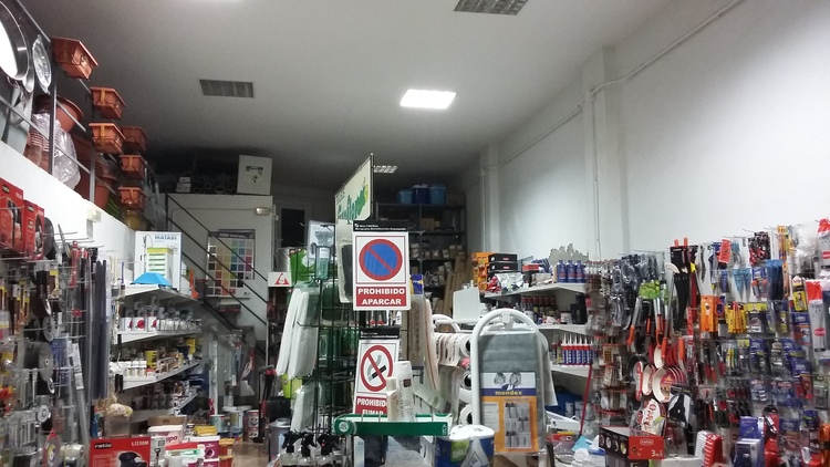 FERRETERIA IBARZ S.L.