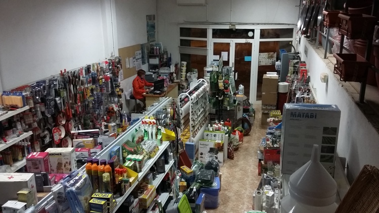 FERRETERIA IBARZ S.L.