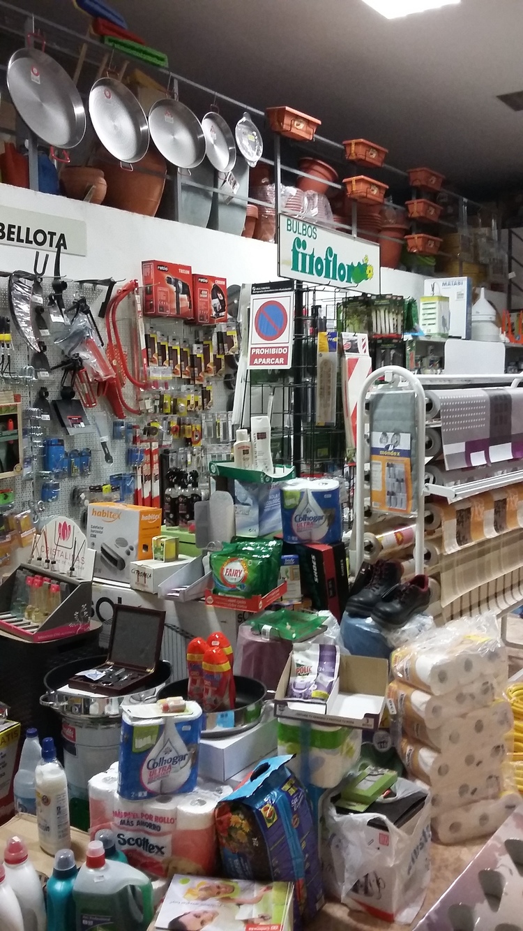 FERRETERIA IBARZ S.L.