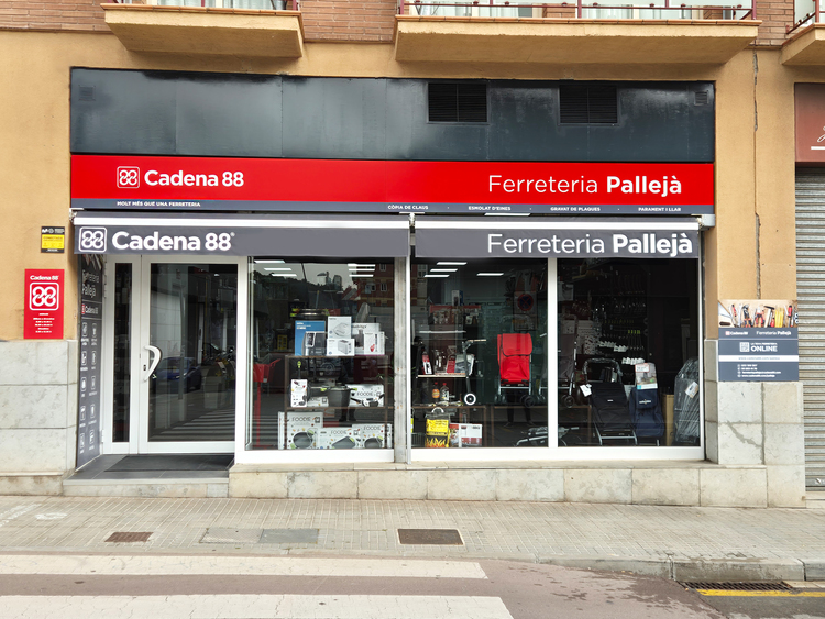 FERRETERIA PALLEJÀ