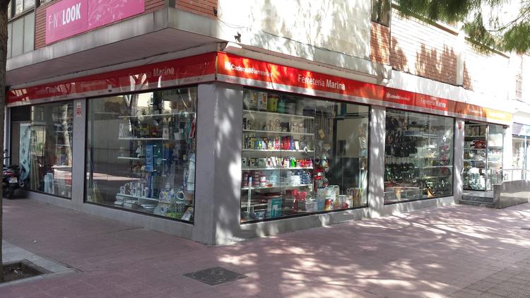 FERRETERIA MARINA