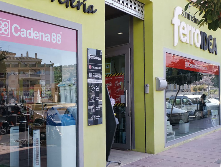 SUMINISTROS FERROIDEA