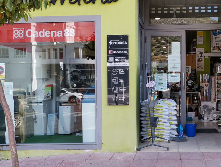 SUMINISTROS FERROIDEA