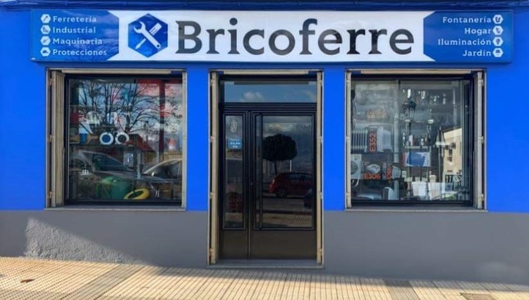 BRICOFERRE
