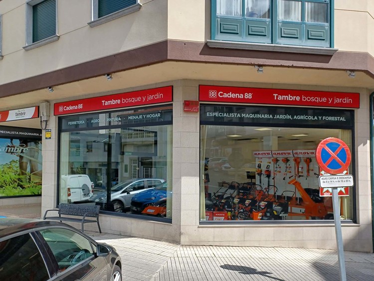 TAMBRE BOSQUE Y JARDIN