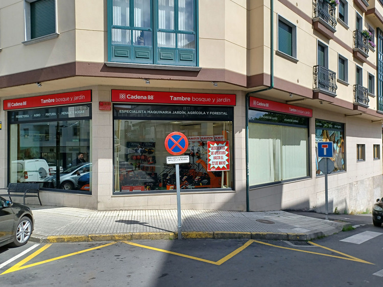 TAMBRE BOSQUE Y JARDIN