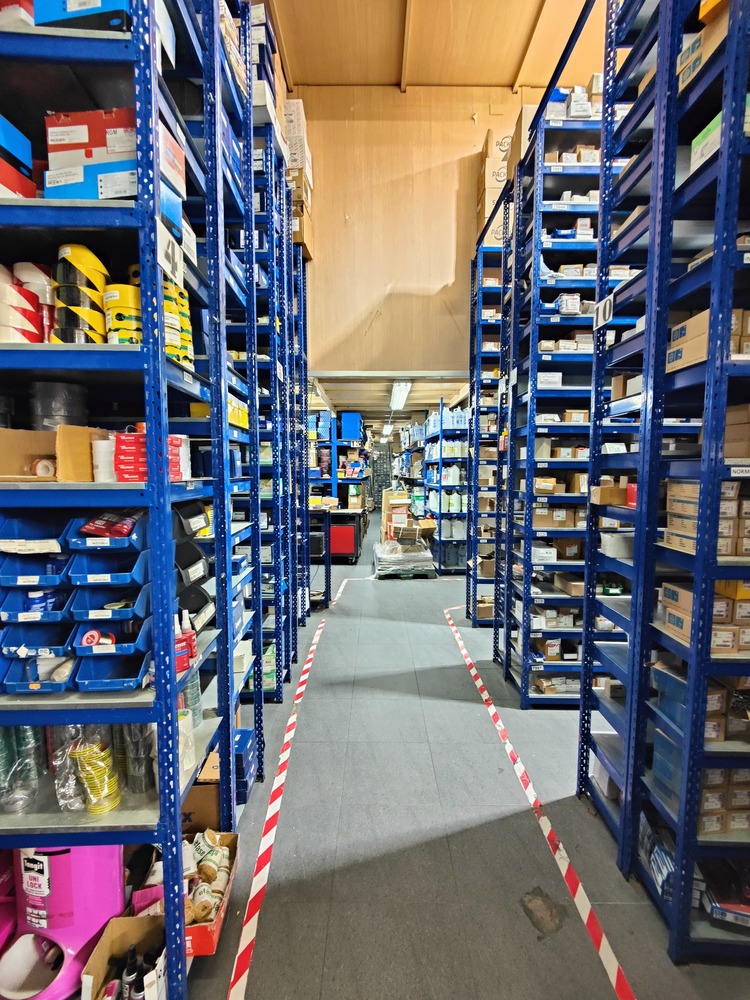 FD SUMINISTROS INDUS. SUMINOSA