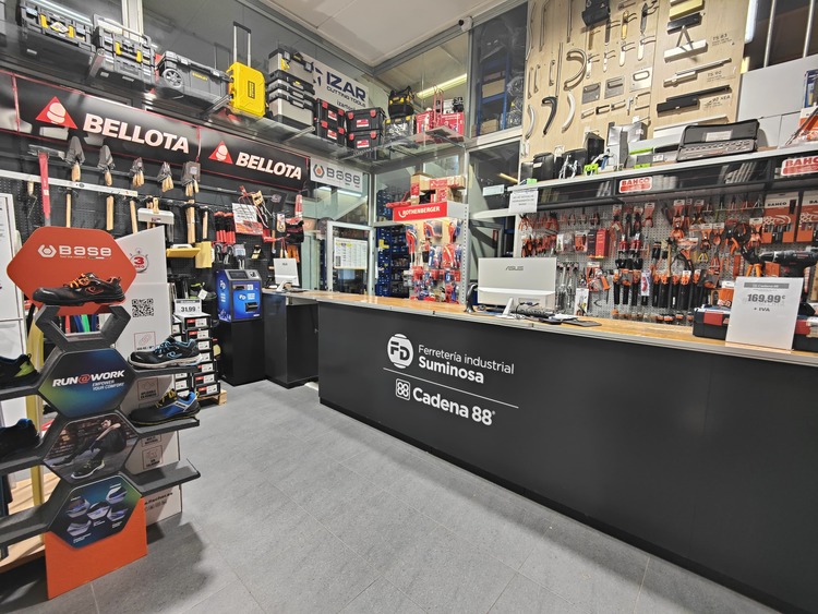 FD SUMINISTROS INDUS. SUMINOSA