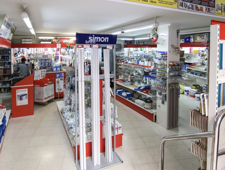 FERRETERIA TURÓ TRINITAT