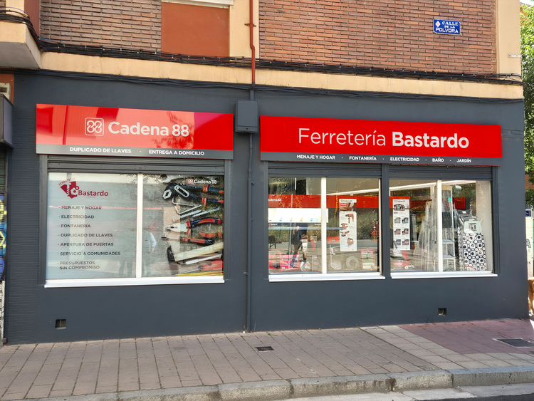FERRETERÍA BASTARDO