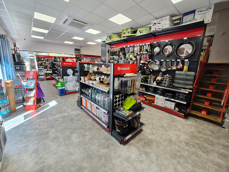 FERRETERÍA BASTARDO