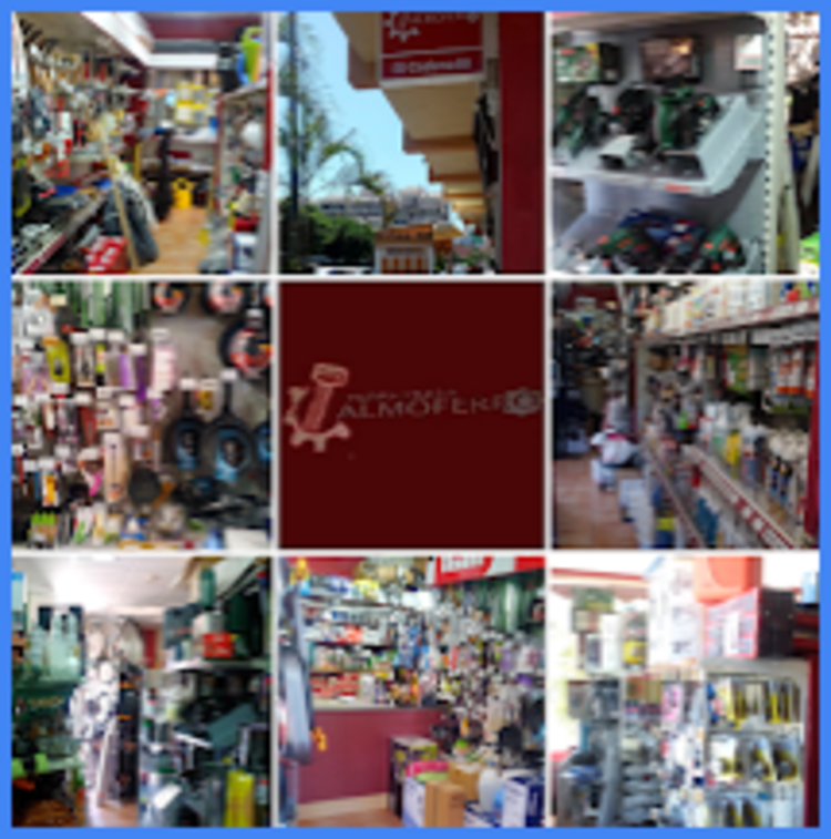 FERRETERÍA ALMOFERRO