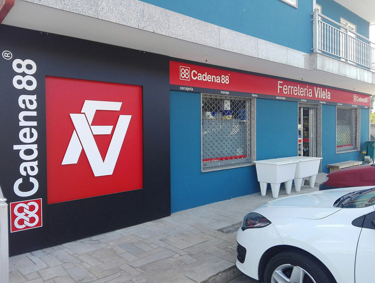 FERRETERIA VILELA, S.L.