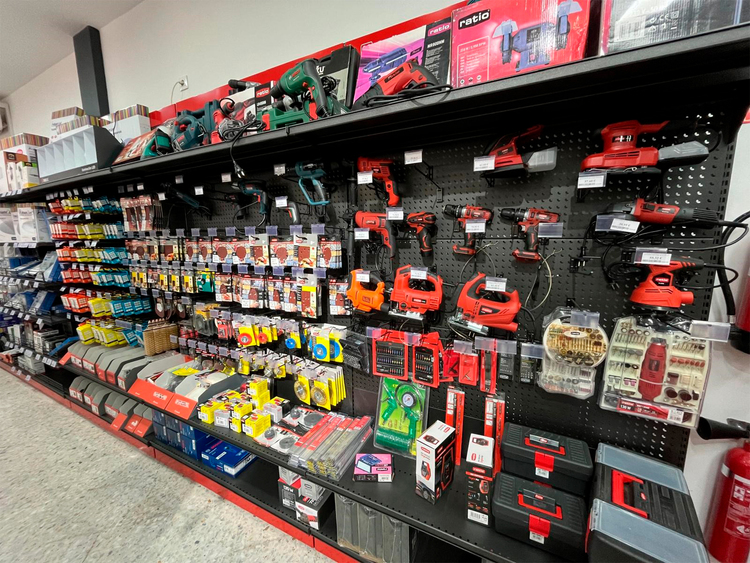 FERRETERÍA LA MARINA