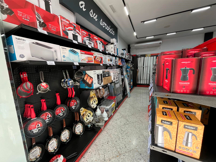 FERRETERÍA LA MARINA