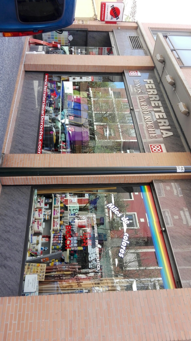 FERRETERIA HNS. CARBO ROCHE