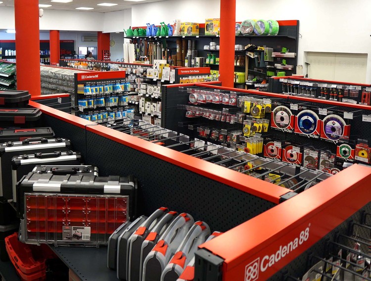 FERRETERIA CA'S SOCIS