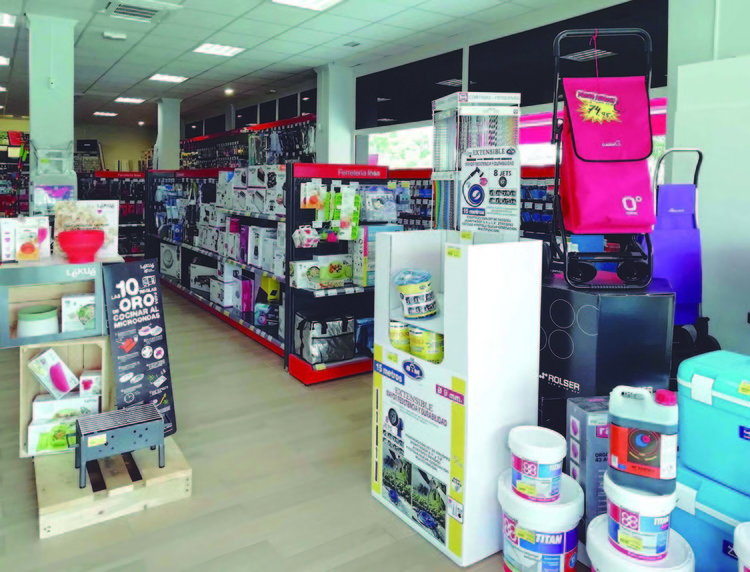 FERRETERÍA INSA BENIDORM ALBIR