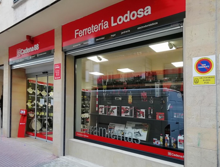 FERRETERÍA LODOSA