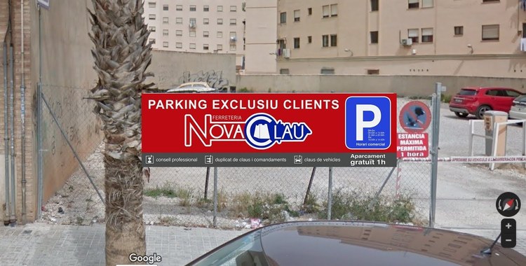 NOVACLAU FERRETERÍA