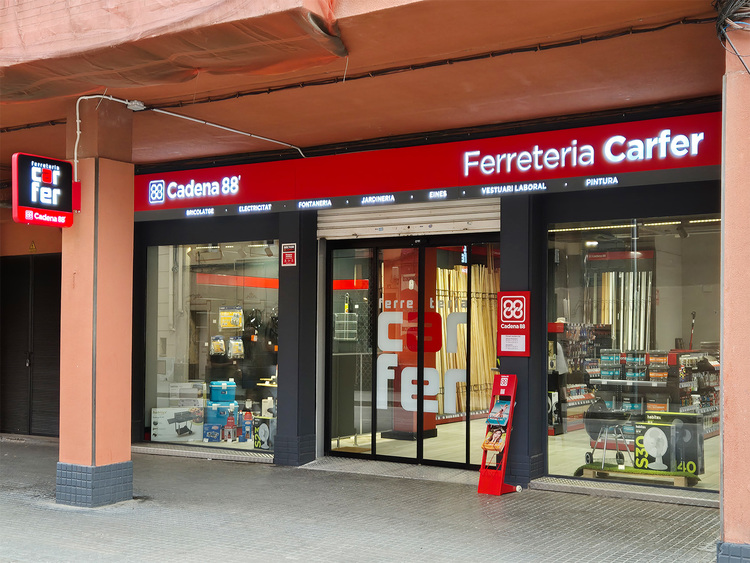 FERRETERIA CARFER MOLINS