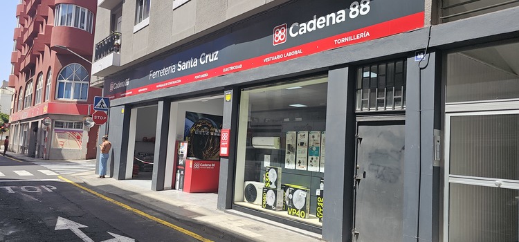 FERRETERÍA SANTA CRUZ