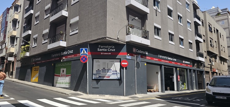 FERRETERÍA SANTA CRUZ