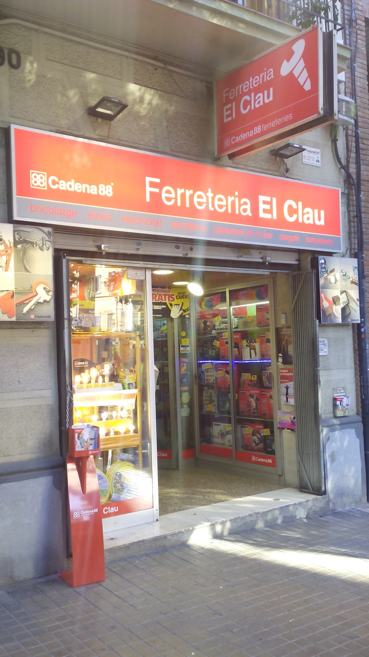 FERRETERIA EL CLAU, S.A.