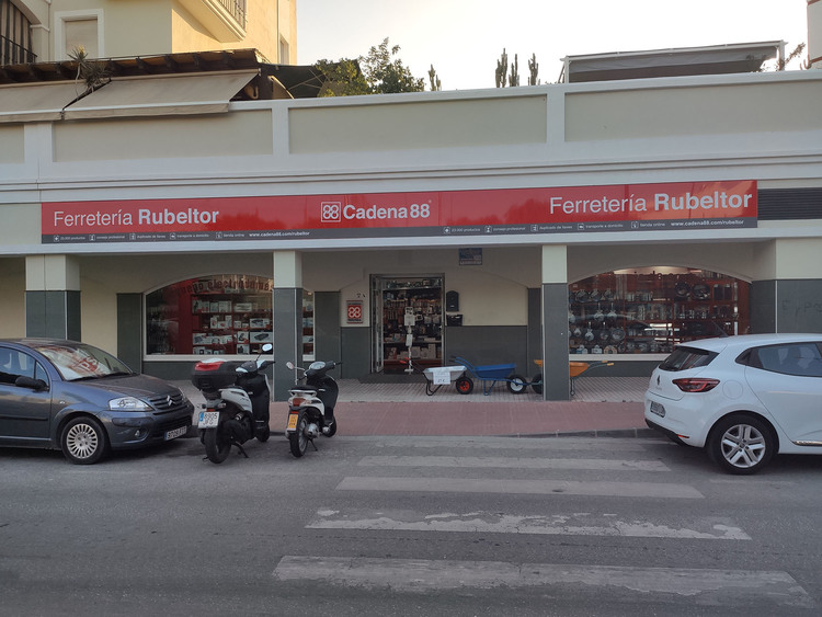 FERRETERÍA RUBELTOR