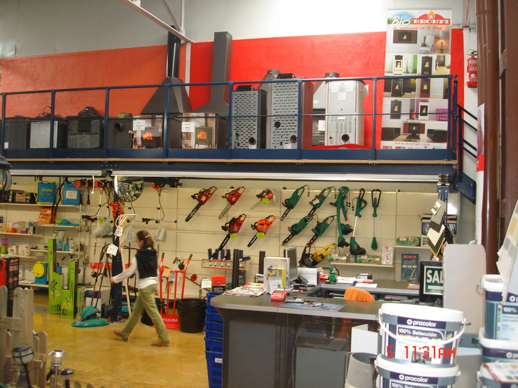 FERRETERÍA ALONSO, S.L.