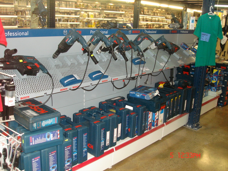 FERRETERÍA ALONSO, S.L.