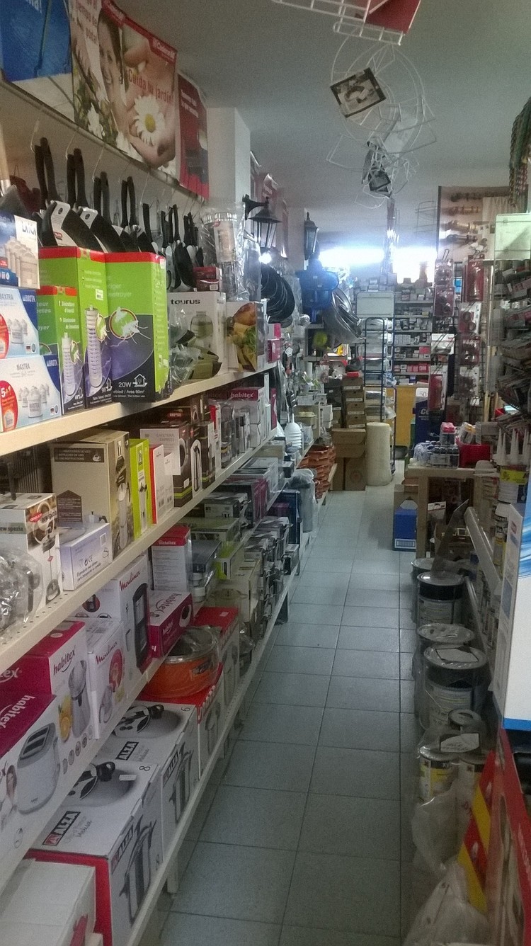 BRICOLAGE QUINTANARES