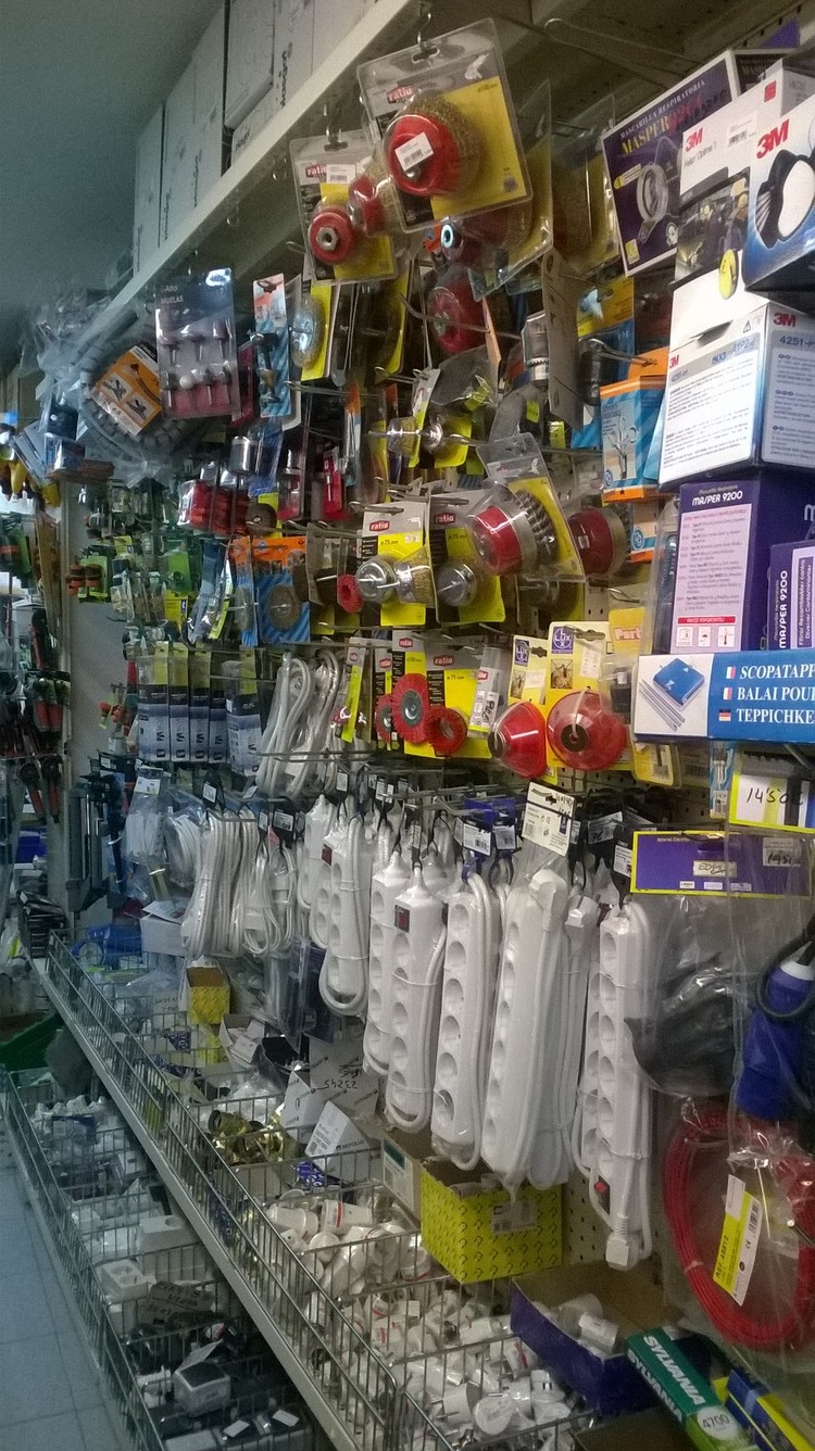 BRICOLAGE QUINTANARES