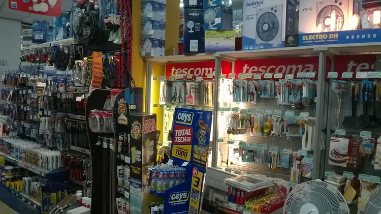 FERRETERIA ELECTRICIDAD GINER