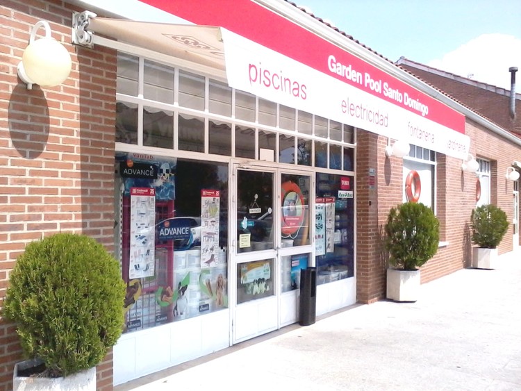 GARDEN POOL SANTO DOMINGO SL