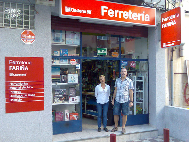 FERRETERÍA FARIÑA S.L