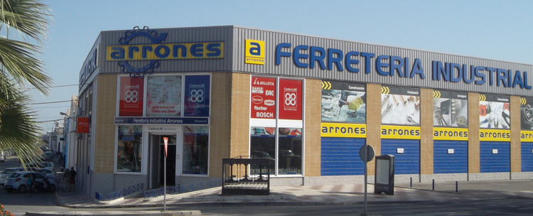 FERRETERIA ARRONES
