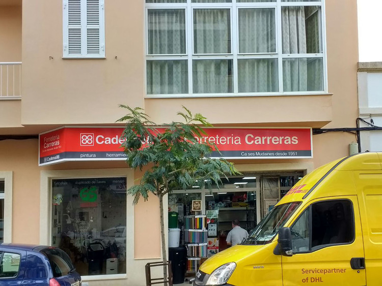 FERRETERIA CARRERAS, S.L.