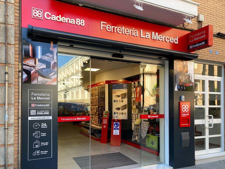 FERRETERÍA LA MERCED