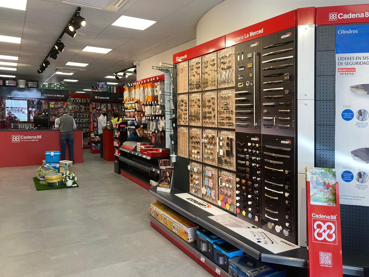 FERRETERÍA LA MERCED