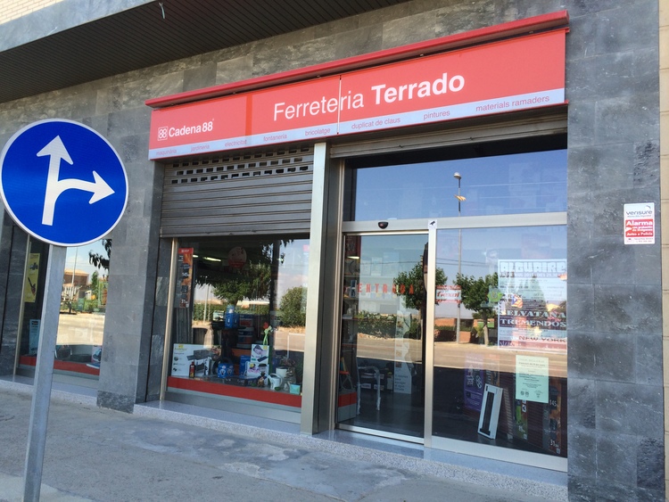 FERRETERIA TERRADO