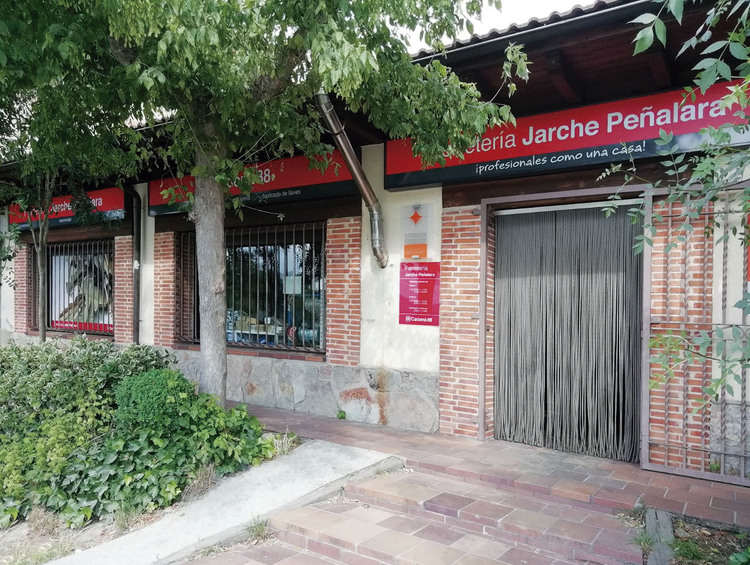 FERRETERÍA JARCHE PEÑALARA