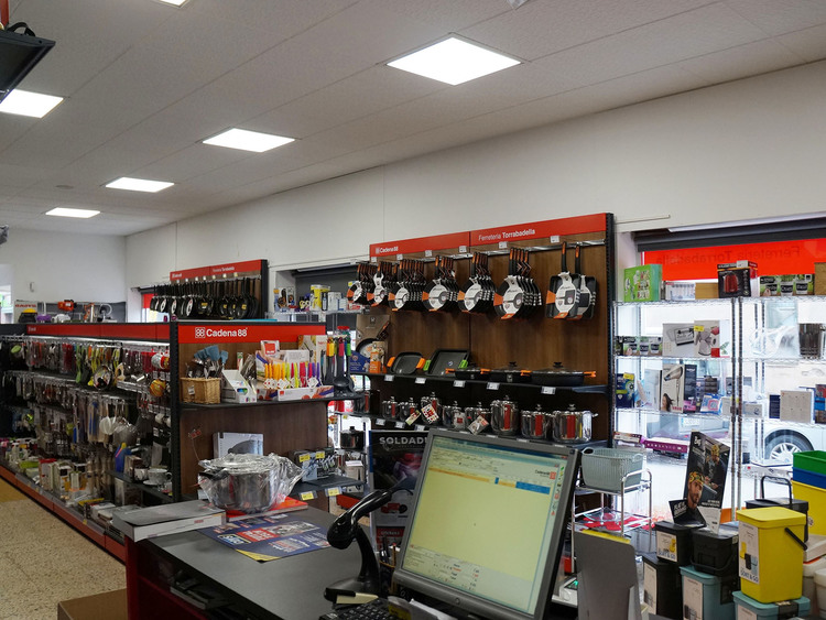 FERRETERIA TORRABADELLA