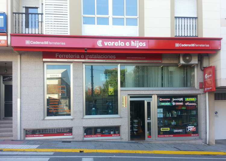 FERRETERÍA E. VARELA E HIJOS