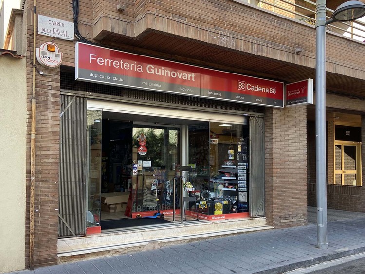 FERRETERIA GUINOVART