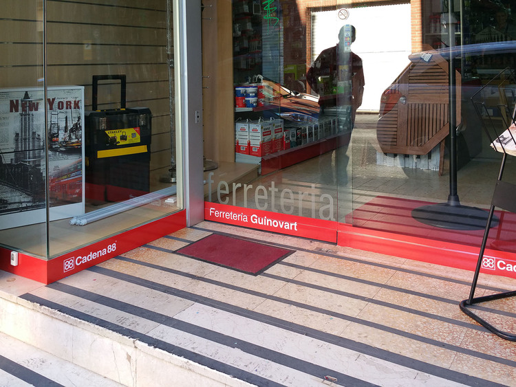 FERRETERIA GUINOVART